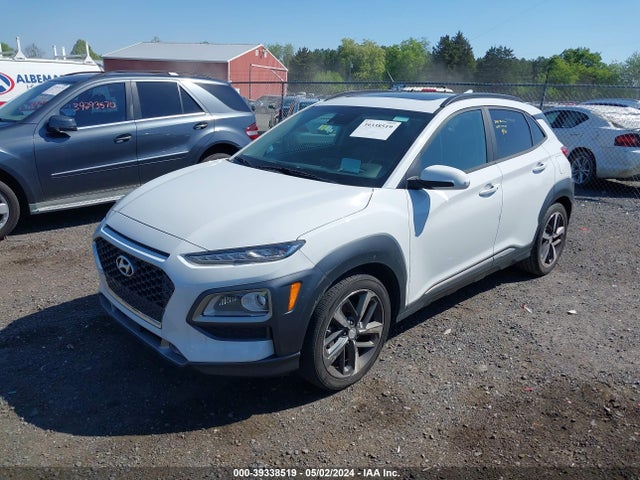 Hyundai Kona Ultimate 2020 KM8K53A52LU502359 Image 2