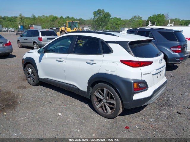 Hyundai Kona Ultimate 2020 KM8K53A52LU502359 Image 3