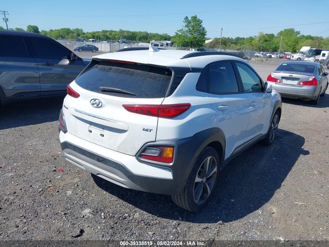 Hyundai Kona Ultimate 2020 KM8K53A52LU502359 Image 4