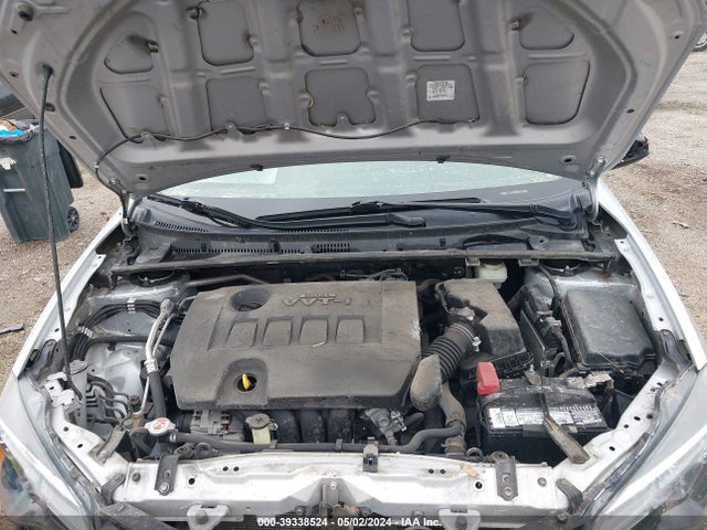 Toyota COROLLA LE 2018 2T1BURHE4JC071744 Image 10