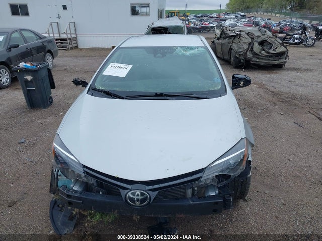 Toyota COROLLA LE 2018 2T1BURHE4JC071744 Image 12