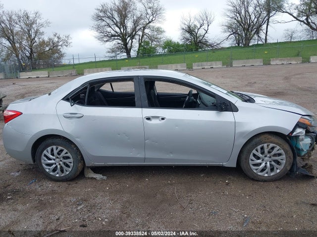 Toyota COROLLA LE 2018 2T1BURHE4JC071744 Image 13