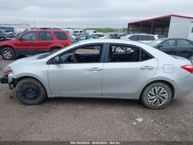 Toyota COROLLA LE 2018 2T1BURHE4JC071744 Image 14