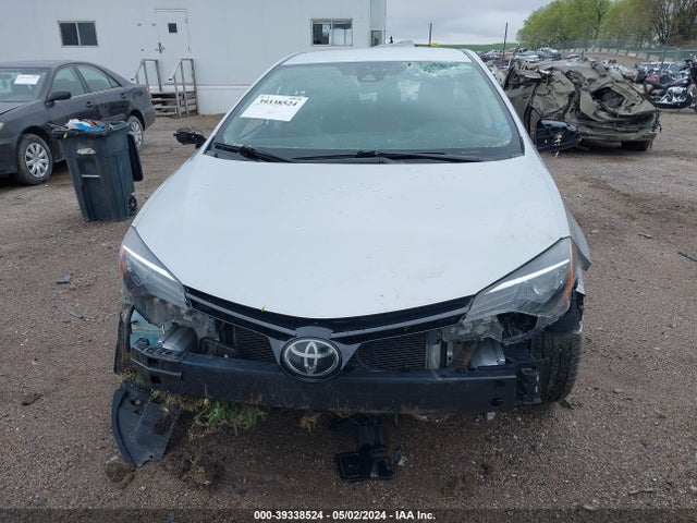 Toyota COROLLA LE 2018 2T1BURHE4JC071744 Image 6