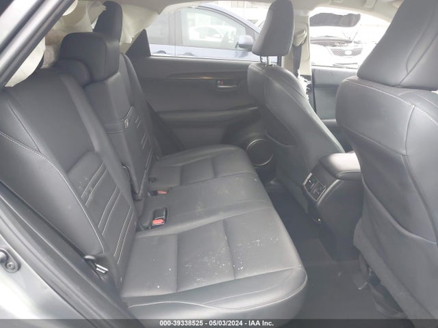JTJYARBZ9H2050943 Lexus NX 200T