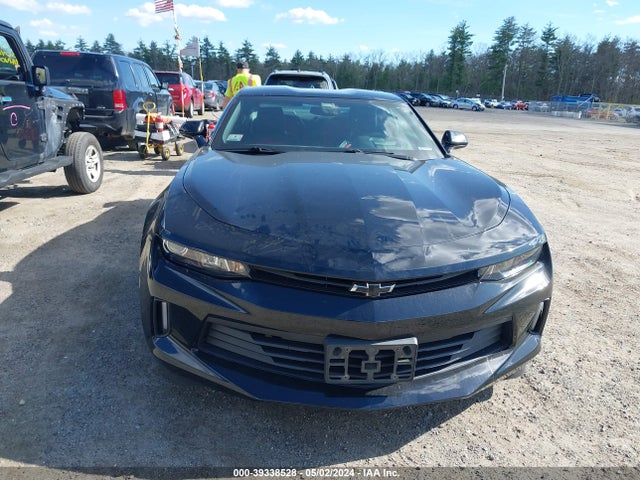 Chevrolet Camaro 2lt 2016 1G1FC1RS5G0165668 Image 12