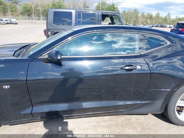 Chevrolet Camaro 2lt 2016 1G1FC1RS5G0165668 Image 14