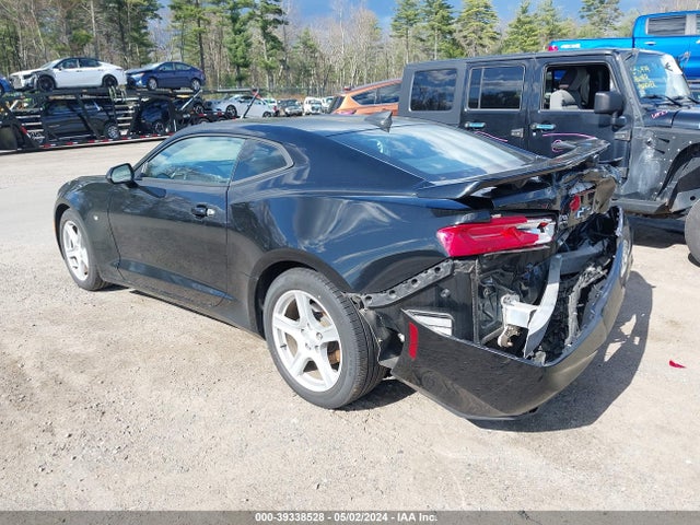 Chevrolet Camaro 2lt 2016 1G1FC1RS5G0165668 Image 3