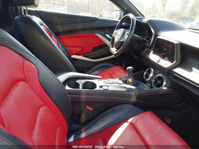Chevrolet Camaro 2lt 2016 1G1FC1RS5G0165668 Image 5
