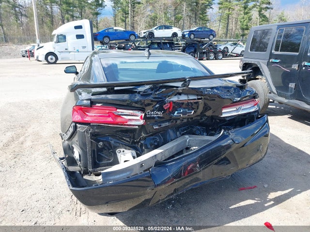 Chevrolet Camaro 2lt 2016 1G1FC1RS5G0165668 Image 6