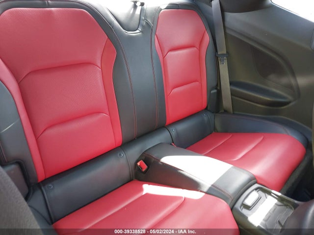 Chevrolet Camaro 2lt 2016 1G1FC1RS5G0165668 Image 8