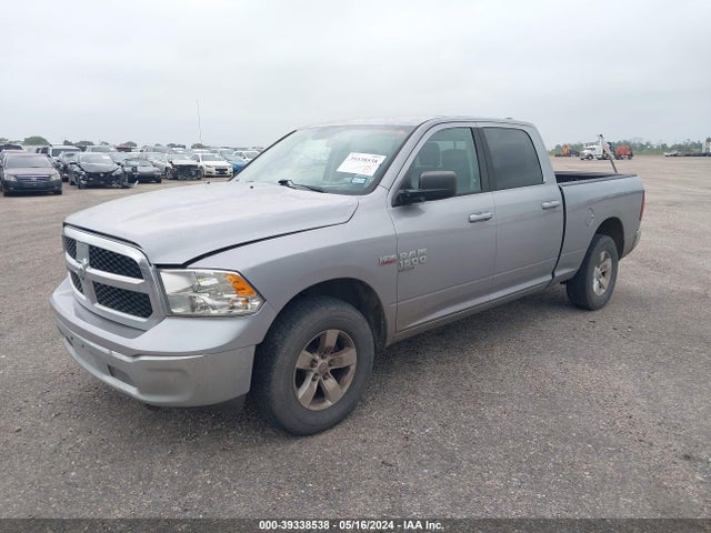 RAM 1500 Classic Slt  4x2 6'4 Box 2019 1C6RR6TT4KS641950 Image 2
