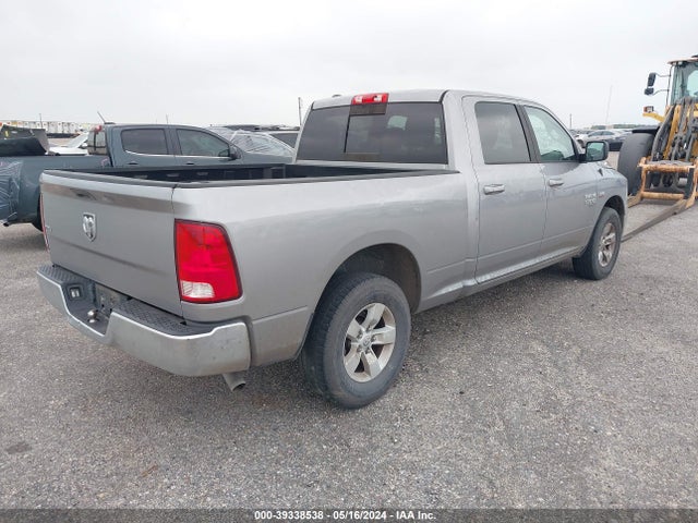 RAM 1500 Classic Slt  4x2 6'4 Box 2019 1C6RR6TT4KS641950 Image 4