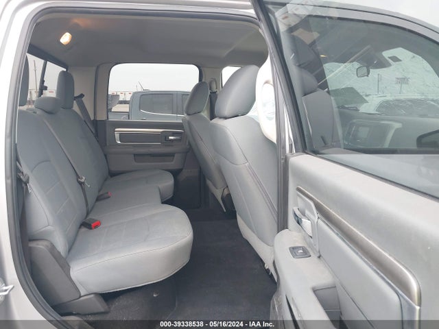 RAM 1500 Classic Slt  4x2 6'4 Box 2019 1C6RR6TT4KS641950 Image 8