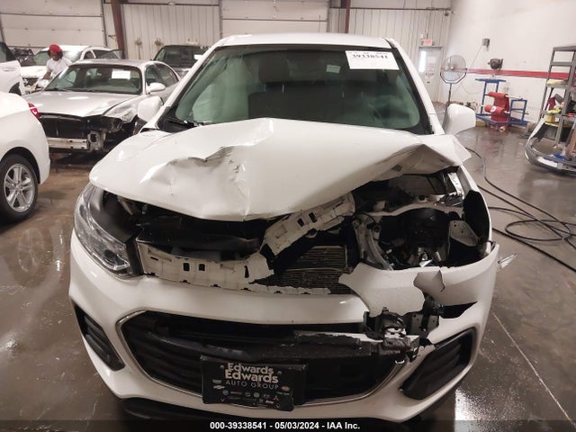 Chevrolet Trax Fwd Ls 2020 KL7CJKSB4LB091610 Image 13