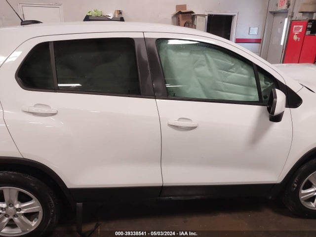 Chevrolet Trax Fwd Ls 2020 KL7CJKSB4LB091610 Image 14
