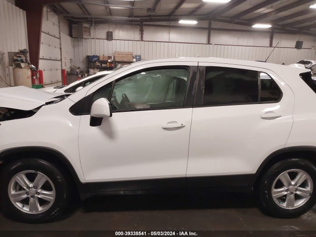 Chevrolet Trax Fwd Ls 2020 KL7CJKSB4LB091610 Image 15