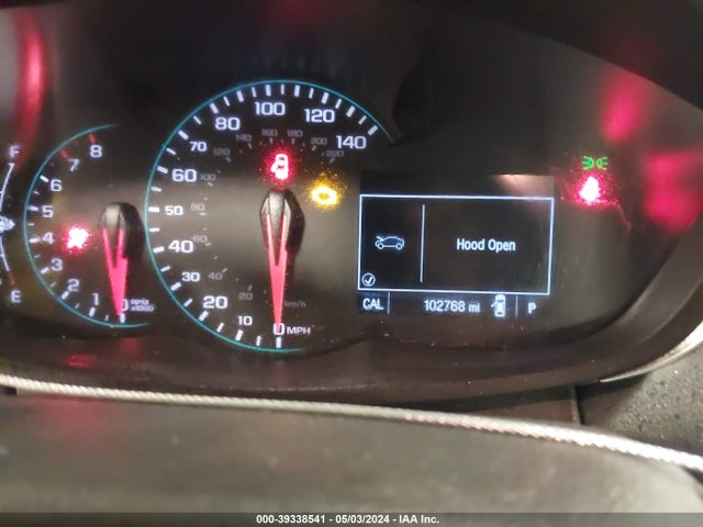 Chevrolet Trax Fwd Ls 2020 KL7CJKSB4LB091610 Image 16
