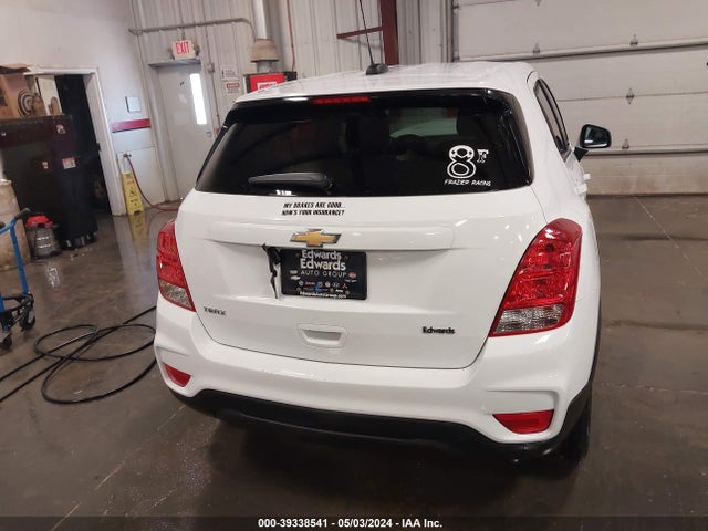 Chevrolet Trax Fwd Ls 2020 KL7CJKSB4LB091610 Image 17