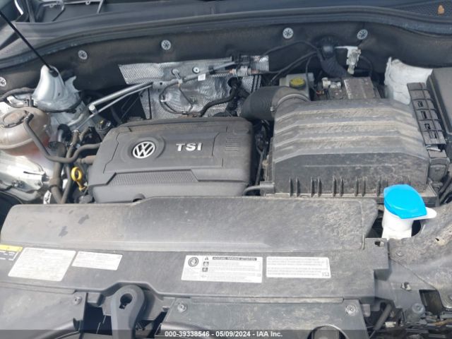 1V24C2CA4LC207288 Volkswagen Atlas Cross Sport 2.0t Se