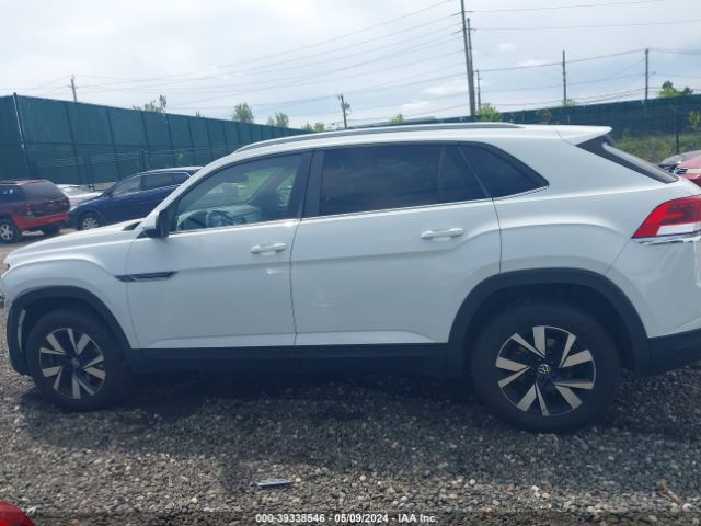 1V24C2CA4LC207288 Volkswagen Atlas Cross Sport 2.0t Se