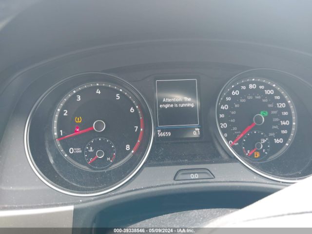 1V24C2CA4LC207288 Volkswagen Atlas Cross Sport 2.0t Se