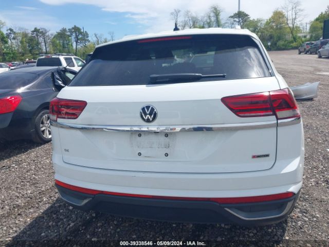1V24C2CA4LC207288 Volkswagen Atlas Cross Sport 2.0t Se