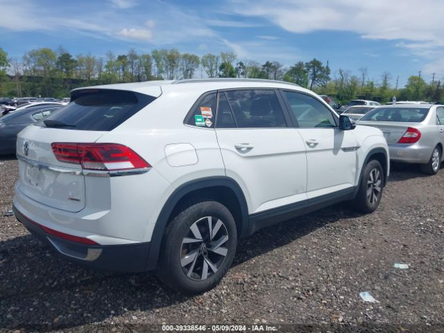 1V24C2CA4LC207288 Volkswagen Atlas Cross Sport 2.0t Se