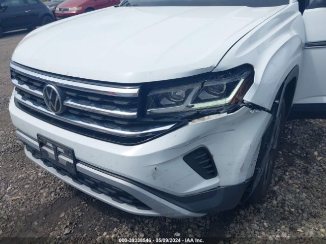 1V24C2CA4LC207288 Volkswagen Atlas Cross Sport 2.0t Se