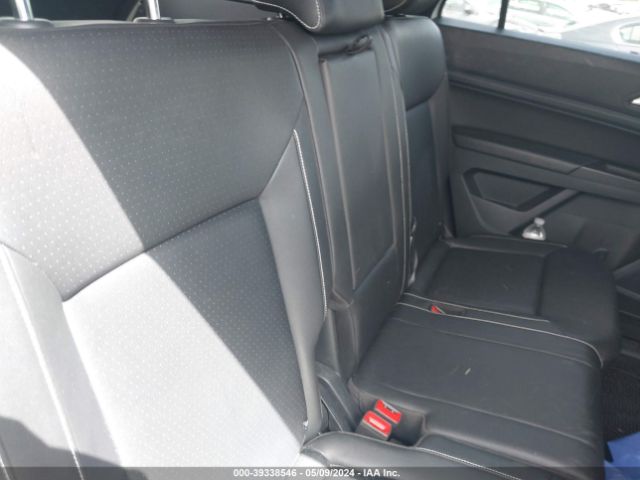 1V24C2CA4LC207288 Volkswagen Atlas Cross Sport 2.0t Se