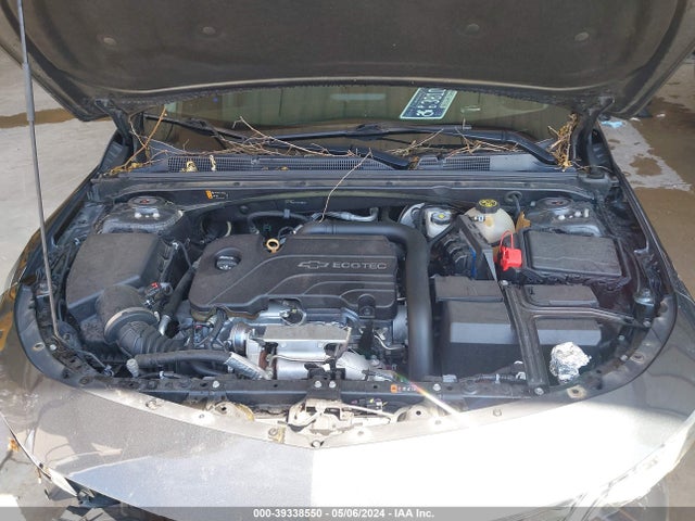 1G1ZE5ST4HF242871 Chevrolet MALIBU 1LT