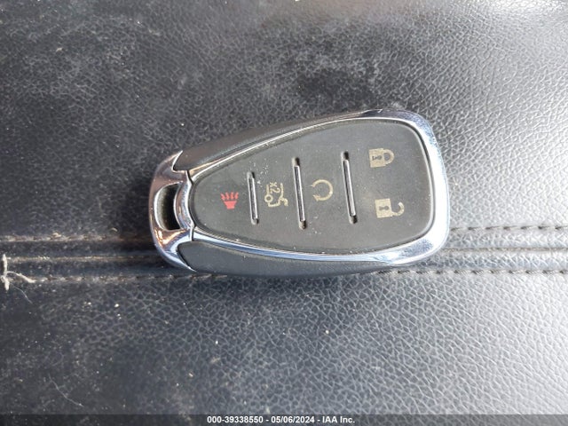 1G1ZE5ST4HF242871 Chevrolet MALIBU 1LT