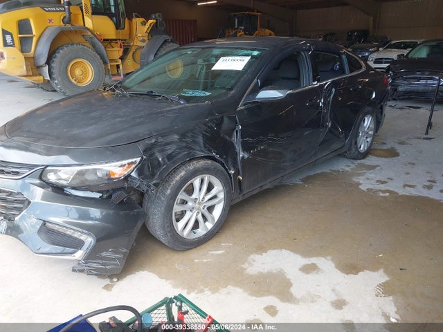 1G1ZE5ST4HF242871 Chevrolet MALIBU 1LT