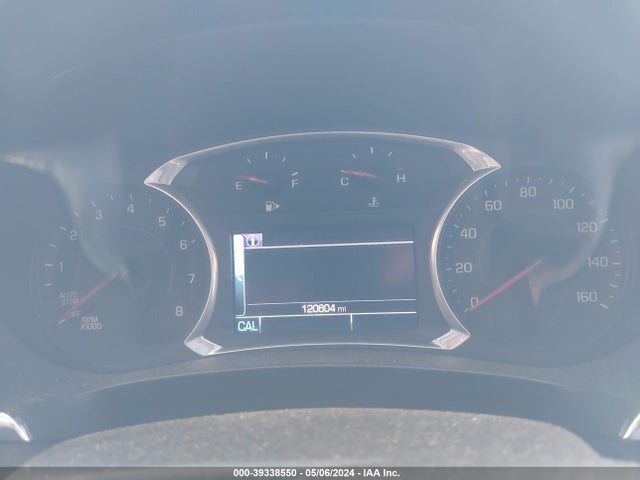 1G1ZE5ST4HF242871 Chevrolet MALIBU 1LT