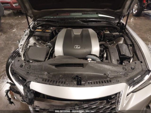 JTHC81F24M5046152 Lexus IS 300
