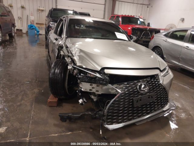 JTHC81F24M5046152 Lexus IS 300