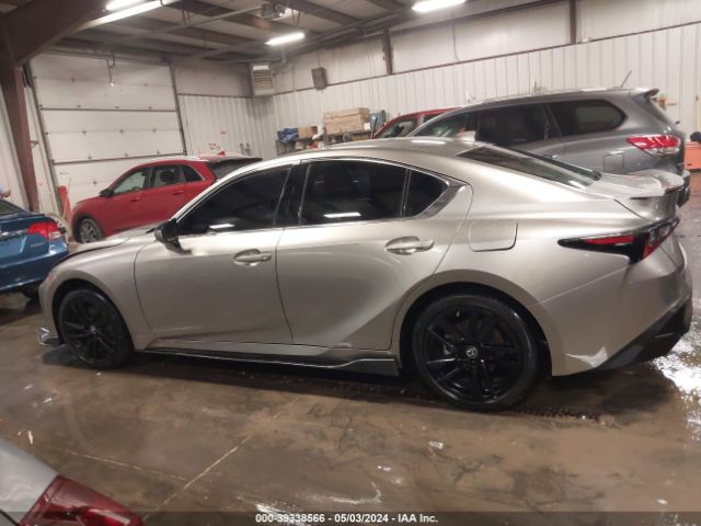 JTHC81F24M5046152 Lexus IS 300