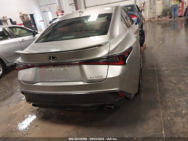 JTHC81F24M5046152 Lexus IS 300