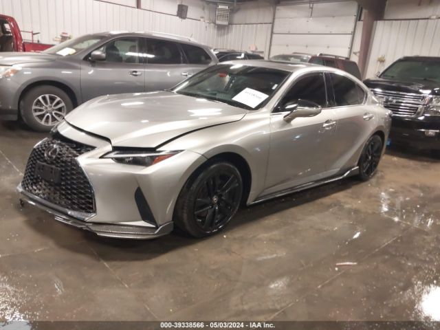 JTHC81F24M5046152 Lexus IS 300