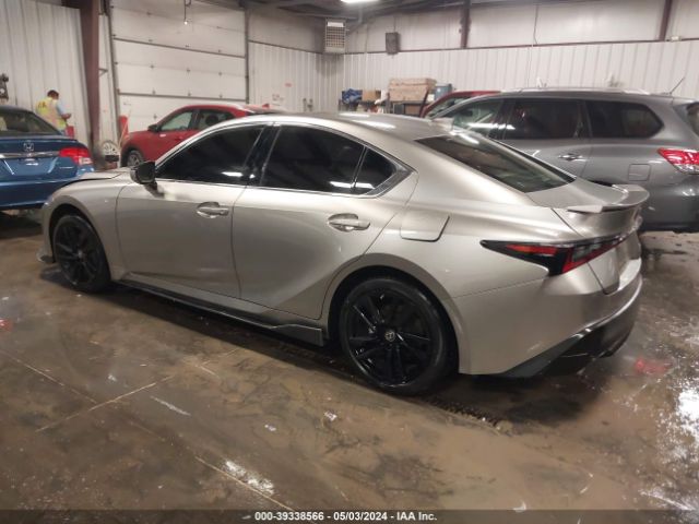 JTHC81F24M5046152 Lexus IS 300