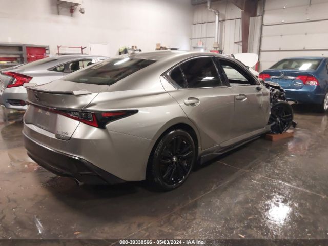 JTHC81F24M5046152 Lexus IS 300