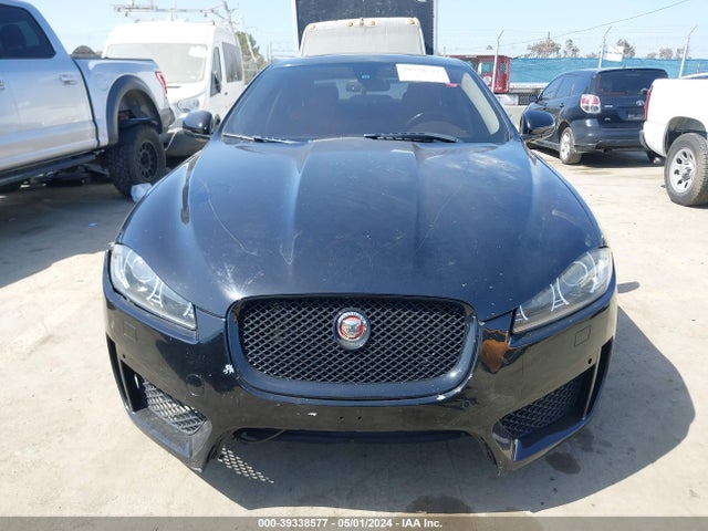 Продаж на аукціоні авто 2012 Jaguar Xf, vin: SAJWA0FB5CLS59202, номер лоту: 39338577