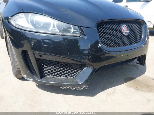 2012 JAGUAR XF SAJWA0FB5CLS59202 Photo 5