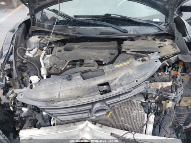 1N4AL3AP8HC114790 Nissan Altima 2.5/2.5 S/2.5 Sl/2.5 Sr/2.5 Sv