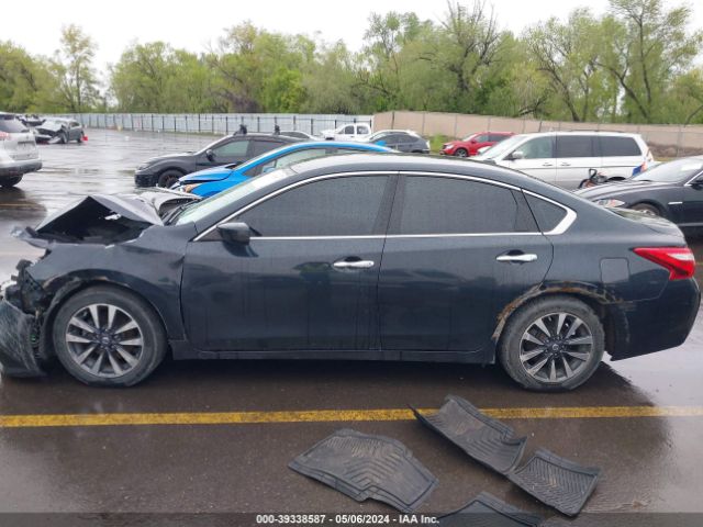 1N4AL3AP8HC114790 Nissan Altima 2.5/2.5 S/2.5 Sl/2.5 Sr/2.5 Sv
