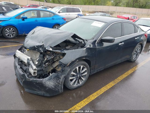 1N4AL3AP8HC114790 Nissan Altima 2.5/2.5 S/2.5 Sl/2.5 Sr/2.5 Sv