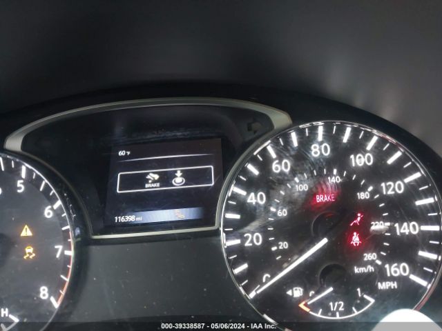 1N4AL3AP8HC114790 Nissan Altima 2.5/2.5 S/2.5 Sl/2.5 Sr/2.5 Sv