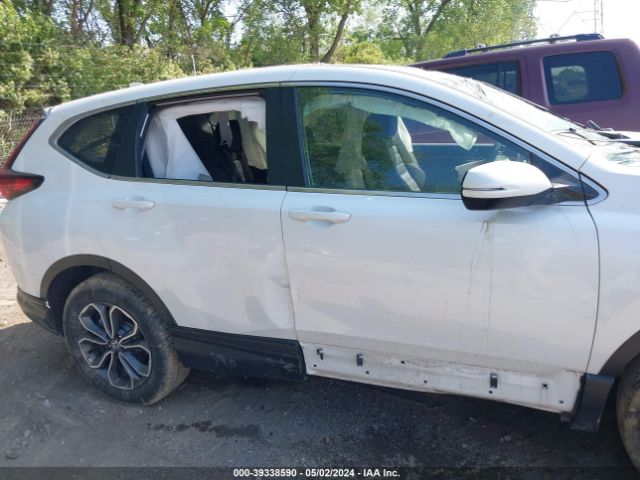 7FARW2H56ME001683 Honda Cr-v Awd Ex