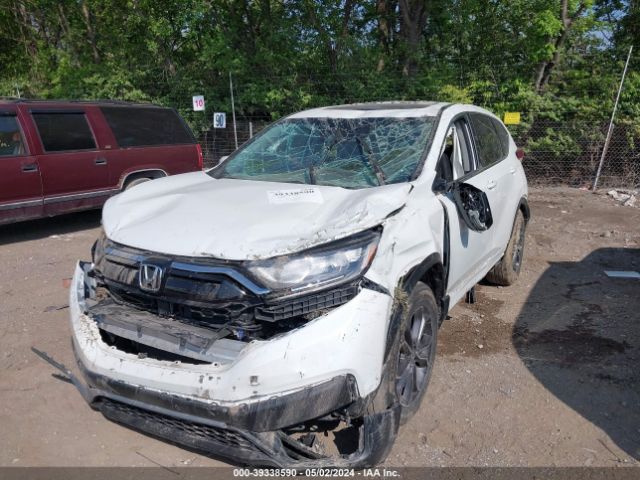 7FARW2H56ME001683 Honda Cr-v Awd Ex