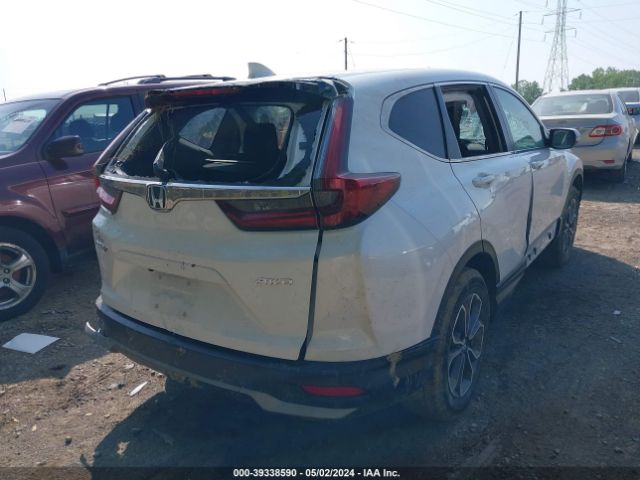 7FARW2H56ME001683 Honda Cr-v Awd Ex